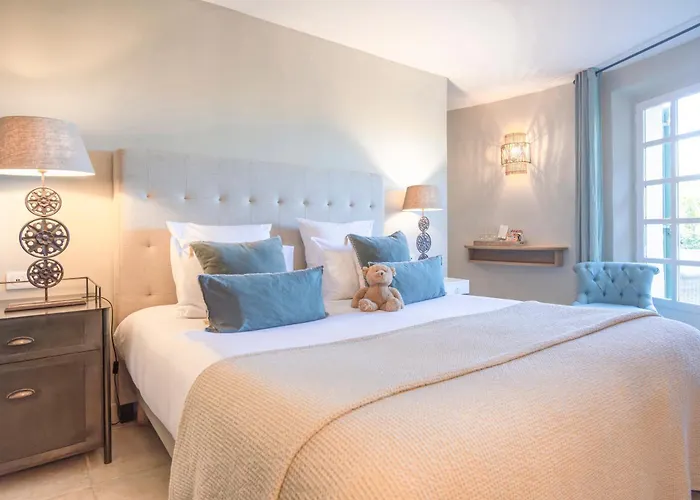 La Bastide D'antoine 4*