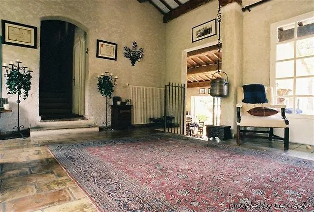فندق La Bastide D'antoine