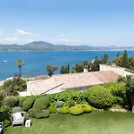 מלון La Bastide D'antoine סן טרופז