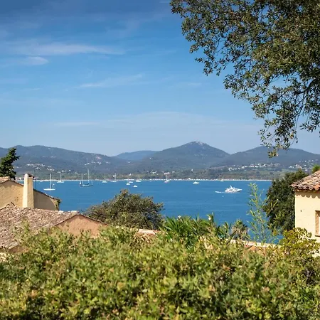 Otel La Bastide D'antoine Saint-Tropez