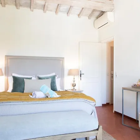 Hotell La Bastide D'antoine Saint-Tropez
