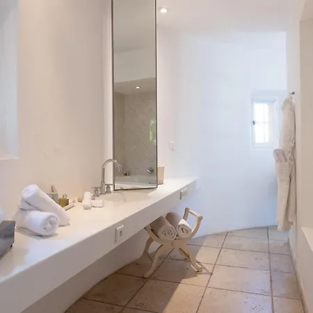 Hotel La Bastide D'antoine Saint-Tropez