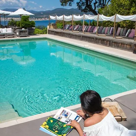 Hotel La Bastide D'antoine