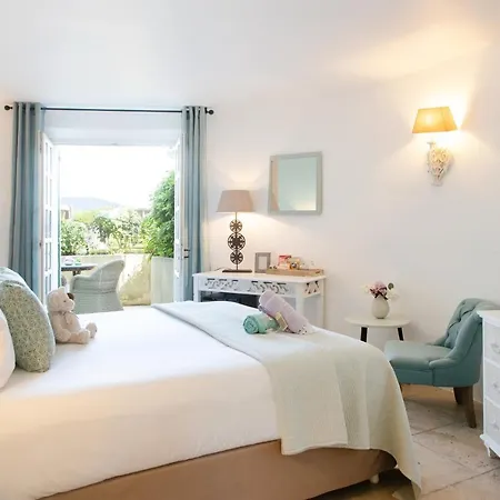 Hotel La Bastide D'antoine Saint-Tropez
