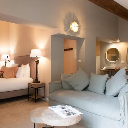 La Bastide D'antoine Hotel 4*