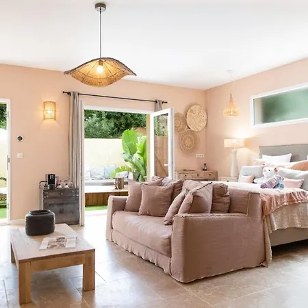 La Bastide D'antoine Szálloda