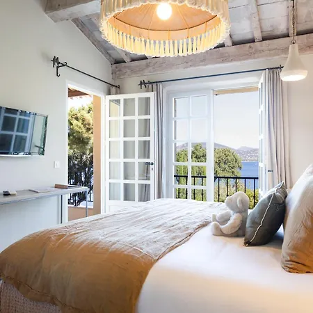 La Bastide D'antoine Hotel 4*