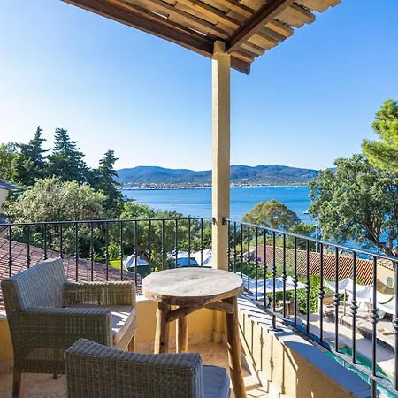 La Bastide D'antoine Hotel