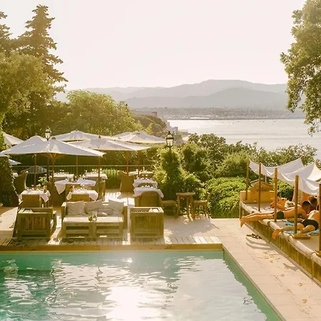 La Bastide D'antoine 4* Saint-Tropez