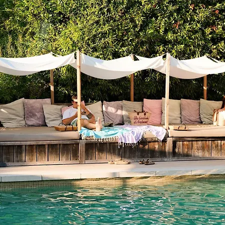 La Bastide D'antoine Hotel Saint-Tropez
