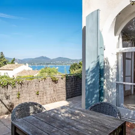 Otel La Bastide D'antoine Saint-Tropez