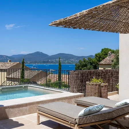 La Bastide D'antoine Otel Saint-Tropez