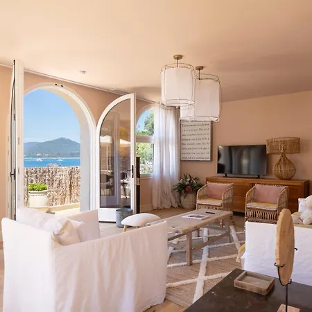 La Bastide D'antoine Hotell 4*