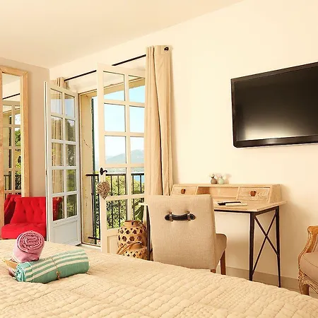 Otel La Bastide D'antoine Saint-Tropez