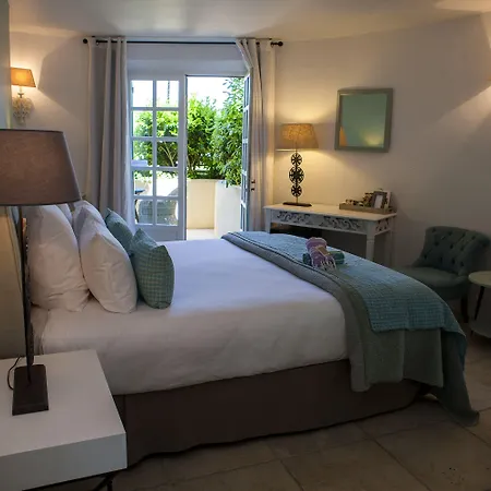 La Bastide D'antoine Saint-Tropez