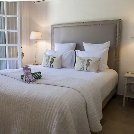 Otel La Bastide D'antoine Saint-Tropez