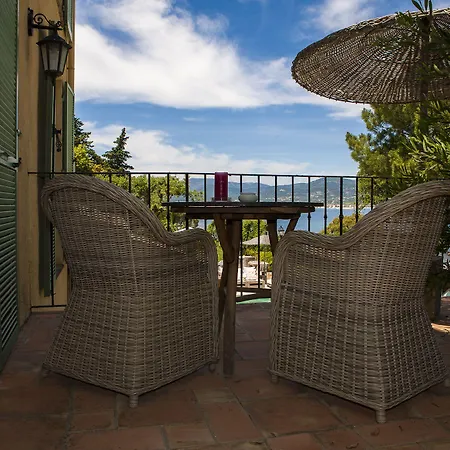 La Bastide D'antoine Otel