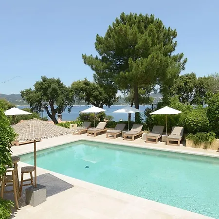 La Bastide D'antoine Otel