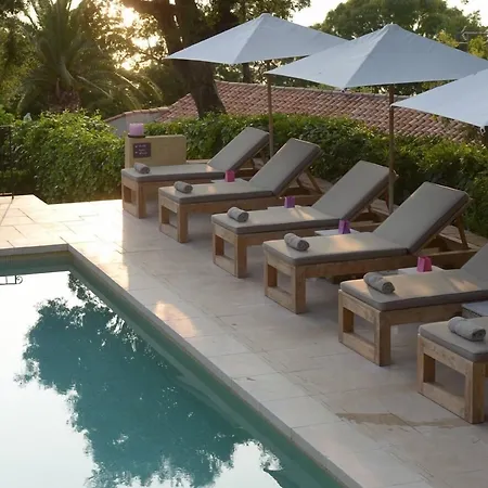 Otel La Bastide D'antoine Saint-Tropez