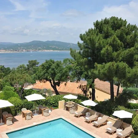 Hotel La Bastide D'antoine