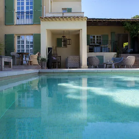 La Bastide D'antoine Otel 4*