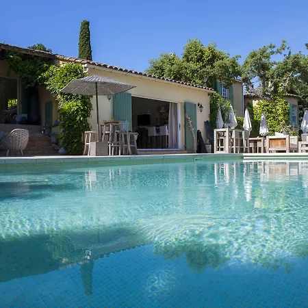 Otel La Bastide D'antoine 4*