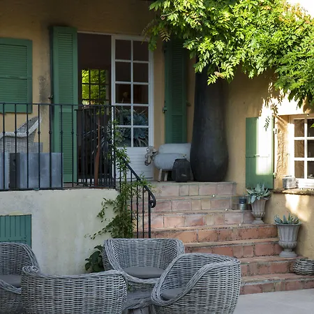 La Bastide D'antoine Otel Saint-Tropez