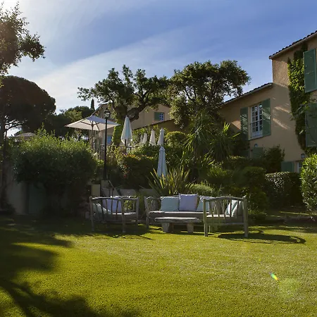 Otel La Bastide D'antoine Saint-Tropez