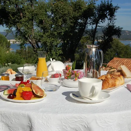 Otel La Bastide D'antoine Saint-Tropez