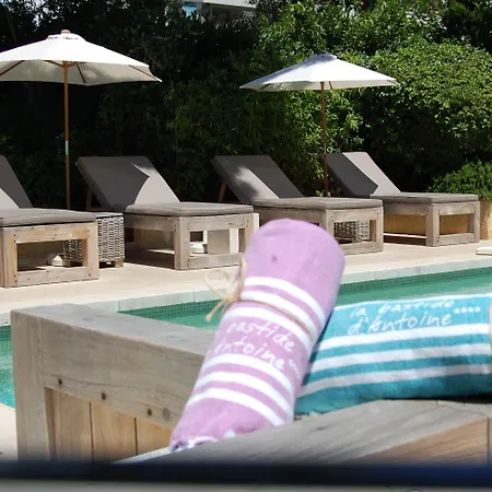 Hotel La Bastide D'antoine Saint-Tropez
