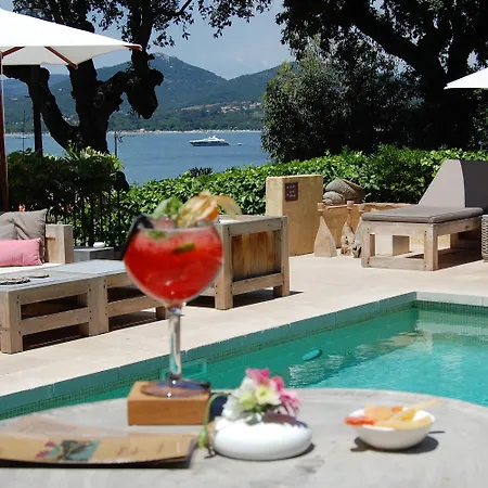 La Bastide D'antoine Szálloda Saint-Tropez