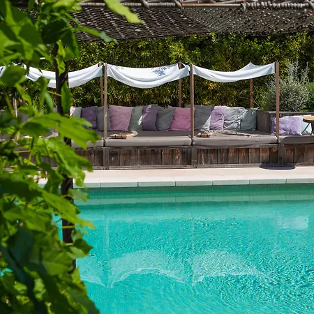 La Bastide D'antoine 4* Saint-Tropez