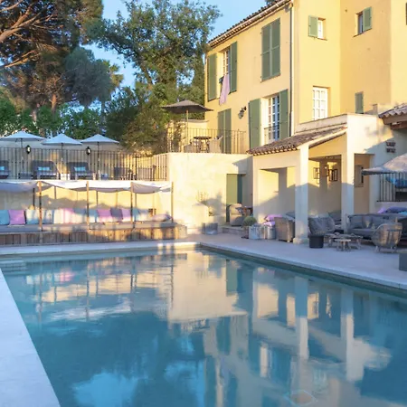 Otel La Bastide D'antoine