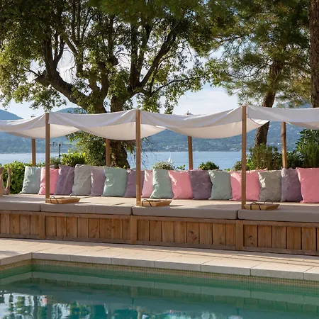 Hotel La Bastide D'antoine Saint-Tropez