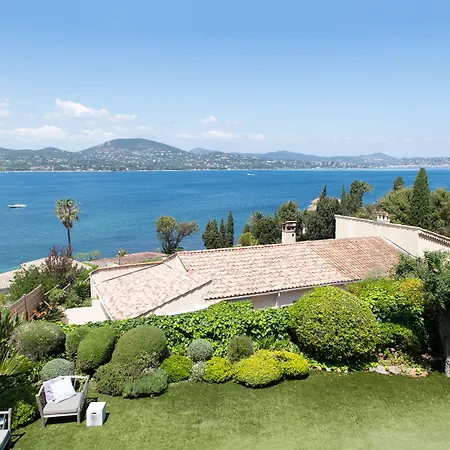 Szálloda La Bastide D'antoine Saint-Tropez