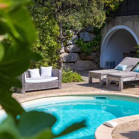 La Bastide D'antoine Otel