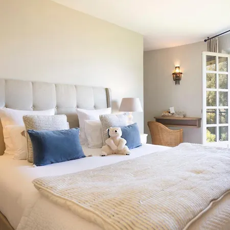 Hotel La Bastide D'antoine Saint-Tropez