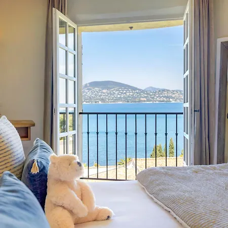 Hotel La Bastide D'antoine