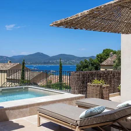 La Bastide D'antoine 4* סן טרופז