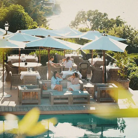 La Bastide D'antoine 4* סן טרופז