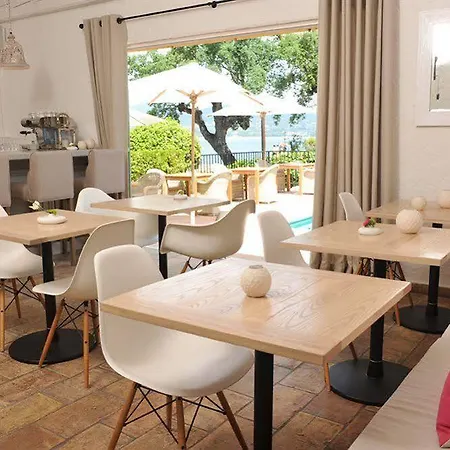 La Bastide D'antoine Hotel