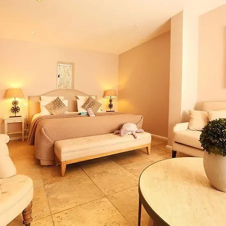La Bastide D'antoine Hotel