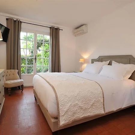 La Bastide D'antoine Hotel 4*