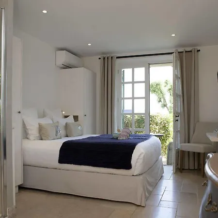 Hotel La Bastide D'antoine Saint-Tropez