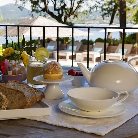 La Bastide D'antoine Hotel Saint-Tropez