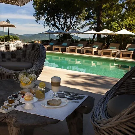 Hotel La Bastide D'antoine Saint-Tropez