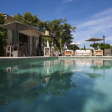 La Bastide D'antoine Hotel
