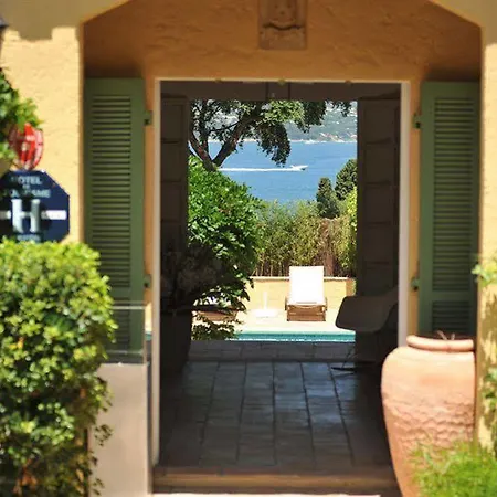 Hotel La Bastide D'antoine