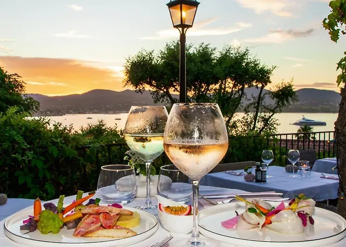 La Bastide D'antoine Hotel 4*