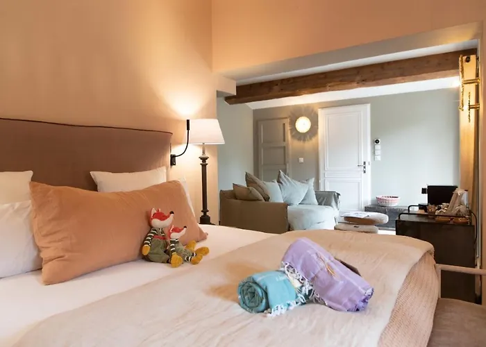La Bastide D'antoine Hotel Saint Tropez